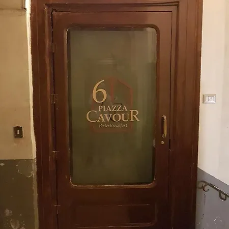 61 Piazza Cavour Guest house *