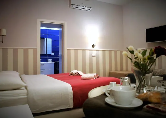 Gasthof 61 Piazza Cavour Neapel