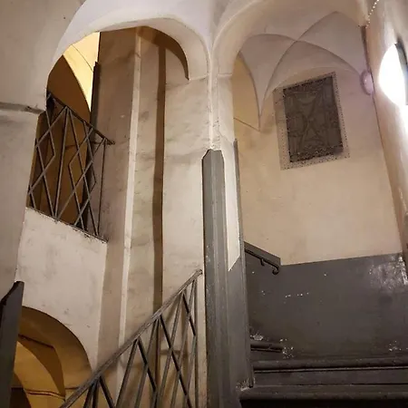 61 Piazza Cavour Gasthuis
