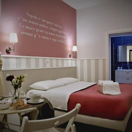 Maison d'hôtes 61 Piazza Cavour