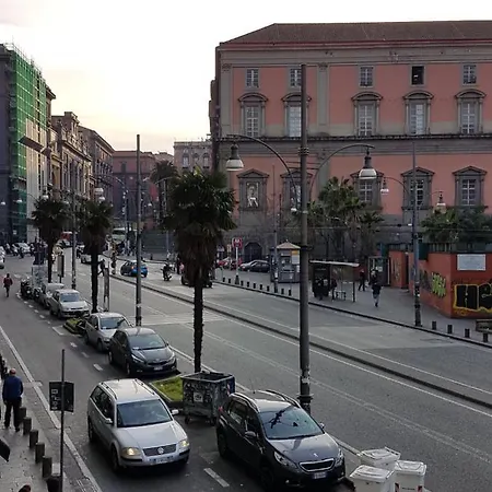Pensionat 61 Piazza Cavour Neapel