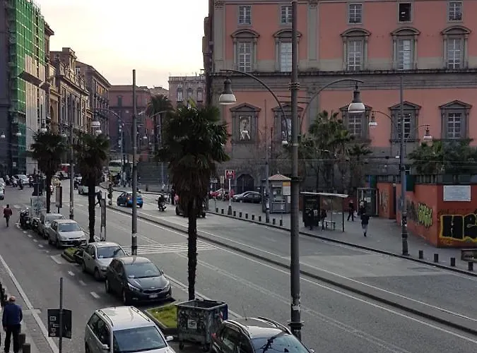 Gasthof 61 Piazza Cavour Neapel